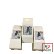 CB cóc có vỏ MCCB BS32c w/c 2P 30A 1.5KA 220V AC