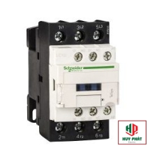 Contactor(Khởi Động Từ) Schneider LC1D50M7 22KW 50A 1NO/1NC 220V