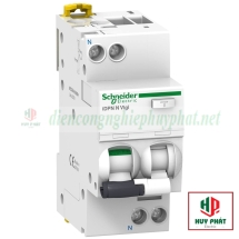 Cầu Dao Bảo Vệ Tích Hợp Chống Dòng Rò RCBO 1P+N 30mA 10A