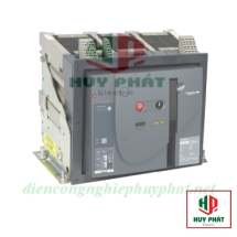 Máy Cắt Không Khí ACB Schneider 3p MVS10N3MF2L