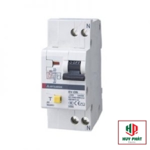 CB chống giật Mitsubishi 16A  4.5kA