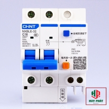 Cầu dao chống rò NXBLE-32/65