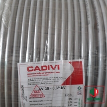 Dây nhôm AV 35 Cadivi