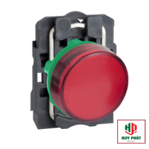 Đèn Báo Schneider XB5AVB4, 24V AC/ DC