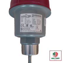 Cảm Biến Đo Mức Chất Rắn Cánh Xoay SOLIDO 500