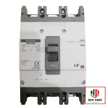 Cầu Dao Dạng Khối MCCB LS ABS203c 3P 175A 42kA