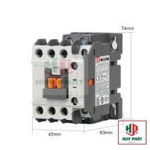 Contactor Khởi Động Từ 3P LS MC-9a 1NO