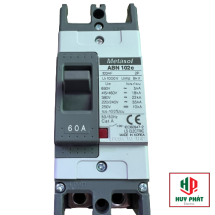 Cầu Dao Dạng Khối MCCB LS ABN102c 2P 15A 35kA