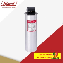 TỤ BÙ 3P 10kVAR HIMEL HDCAP304500103