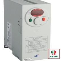 Biến tần LS SV008iC5-1- 0.75kW 1Pha 200-230V