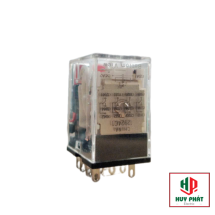 Rơ Le Trung Gian OMRON MY4N-GS-R 48VAC