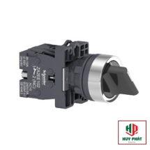 Công tắc xoay 2 vị trí Schneider XA2ED25