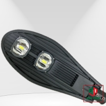 ĐÈN ĐƯỜNG LED CHIẾC LÁ 80W