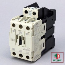 Contactor (Khởi động từ) S-T32 AC200V Mitsubishi