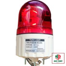 Đèn Báo Xoay T084-P-A-D24-R-D HANYOUNG NUX