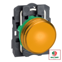 Đèn Báo Schneider XB5AVB5, 24V AC/ DC