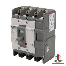 Cầu Dao Dạng Khối MCCB LS ABN104c 4P 20A  22kA