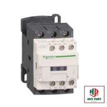 Contactor(Khởi động từ) Schneider LC1D18F7, 7,5KW 18A 1NO/1NC 110V