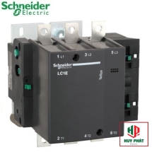 Contactor(Khởi động từ) Schneider LC1E300M5 3P, 160kW, 300A,Coil 220V
