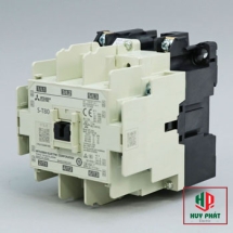 Contactor (Khởi động từ) S-T80 AC200V Mitsubishi