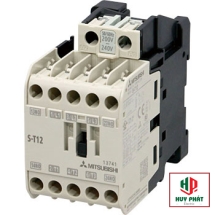 Contactor (Khởi động từ) S-T12 AC200V Mitsubishi