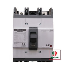 Cầu Dao Dạng Khối MCCB LS ABN202c 2P 225A  65kA