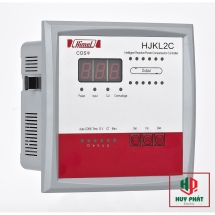 Bộ điều khiển tụ bù 12 cấp Himel HJKL5CQ12S