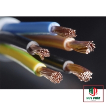 Dây cáp cadivi PVC