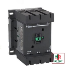 Contactor(Khởi động từ) Schneider LC1E160B5 160A 90kW Coil 24VAC