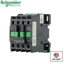 Contactor(Khởi động từ) Schneider LC1E1801M5, 7.5kW, 18A, Coil 220V