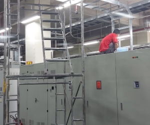 Lắp đặt tủ VCB ACB