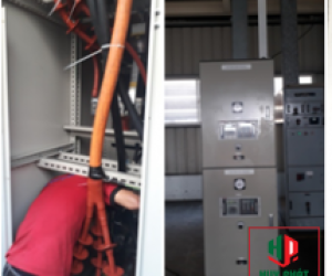 Lắp đặt Tủ VCB 7,2KVA